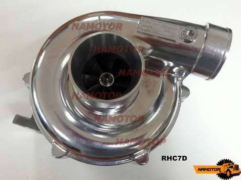 Турбина H06B-T-I RHC7D VC250061, VB250061, VD250061 24100-2290, 24100-2290A, 241002290A, 241002290B, 24100-2290B, C71CND-S0061B, C71CND-S0061G MX60 Marine 